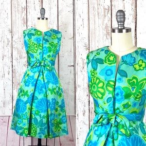 Vintage 60s dress
